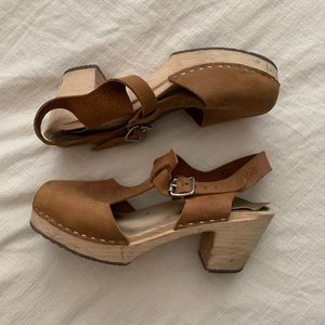 Lotta from Stockholm Clogs